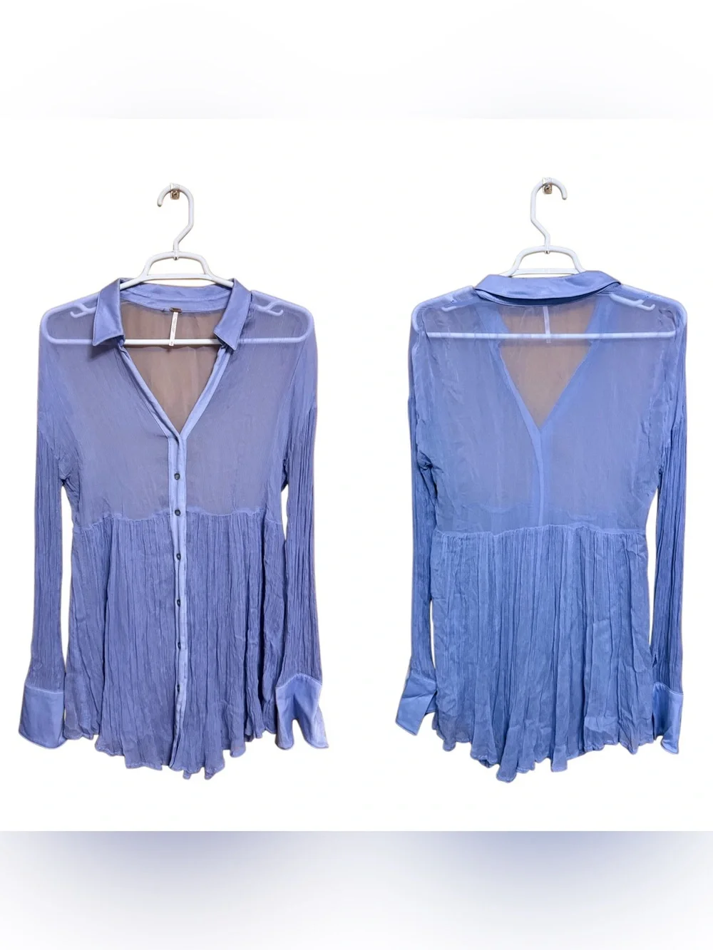 Free People 💜 delicate